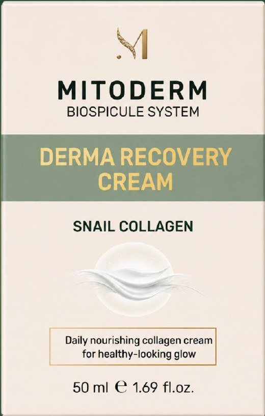 Derma Recovery Cream